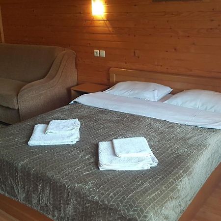 Karpatski Zori Hotel Bukowel Zewnętrze zdjęcie