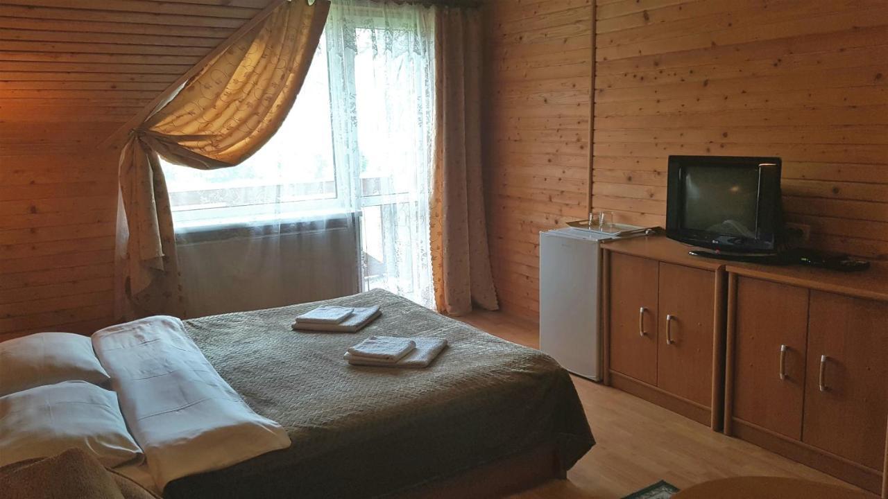 Karpatski Zori Hotel Bukowel Zewnętrze zdjęcie